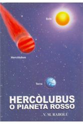 Hercolubus o pianeta rosso Italian