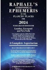 Raphael's Astronomical Ephemeris 2024