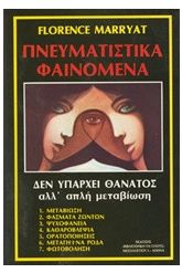 Πνευματιστικά φαινόμενα