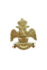 Καρφίτσα Πέτου Αετός Σκωτικού 30/31/32/33