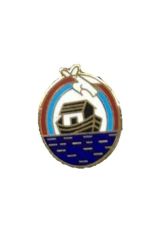 Καρφίτσα Πέτου Royal Ark Mariner