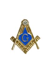 Καρφίτσα Πέτου Γνωμ/Διαβ 20mm