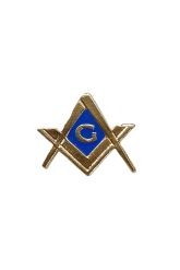 Καρφίτσα Πέτου Γνωμ/Διαβ G