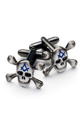 Μανικετόκουμπα Skull & Bones