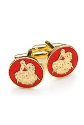 Μανικετόκουμπα Ελεον.΄. Stewards Masonic Cufflinks