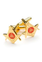Μανικετόκουμπα Βα Royal Arch Cufflinks