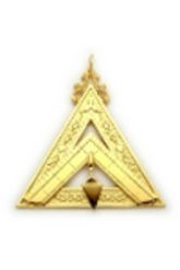 Διάσημο Κρυπτικών Αξιωμ.΄. Illustrious Master ΕΚΛΑΜΠΡΟΣ ΔΙΔΑΣΚΑΛΟΣ