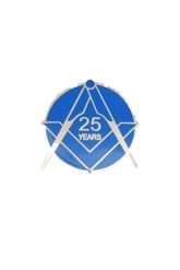 Καρφίτσα Πέτου Γνωμ/Διαβ Craft 25 Έτη