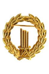 Καρφίτσα Πέτου Πένθους