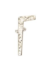 Καρφίτσα Πέτου Tbc Με Swarovski