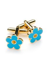 Μανικετόκουμπα Forget Me Not
