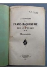 LA DICTATURE ΟΕLA FRANC-MACO SUR LA France