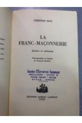 LA FRANC MACONNERIE