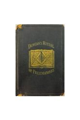 DUNCAN'S RITUAL OF FREEMASONRY