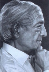 Krishnamurti,  Jiddu