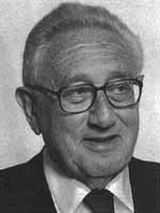 Kissinger,  Henry