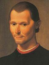 Machiavelli,  Niccolo