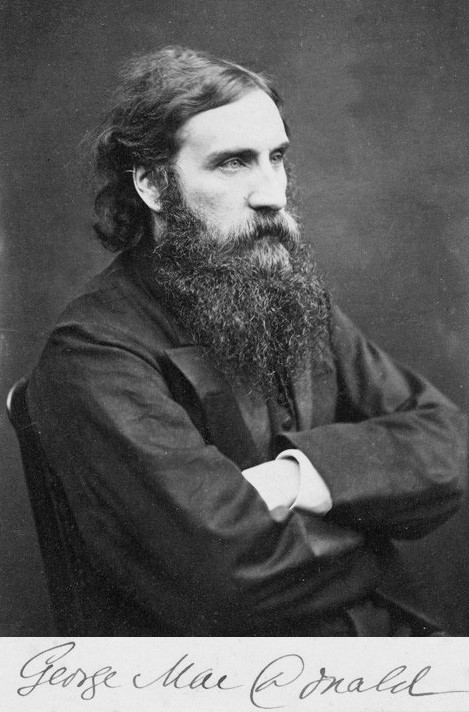 MacDonald,  George