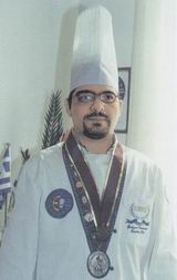 Κλειδαράς,  Γιώργος