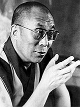 Dalai Lama,  