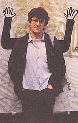 Pouy,  Jean-Bernard
