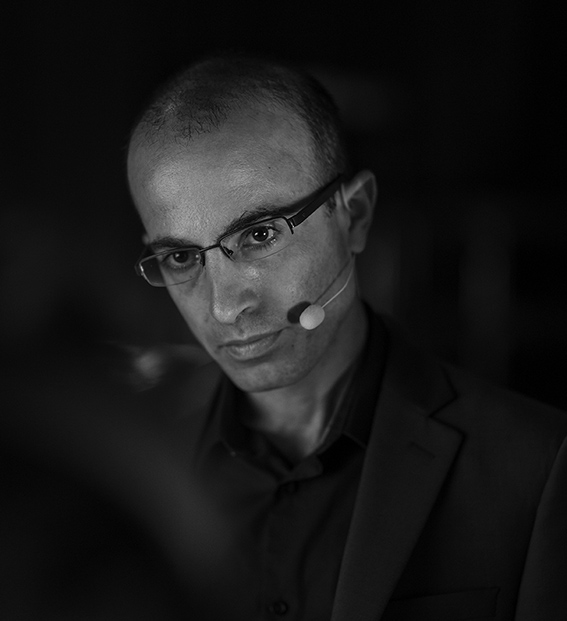 Harari,  Yuval Noah
