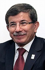 Davutoglu,  Ahmet