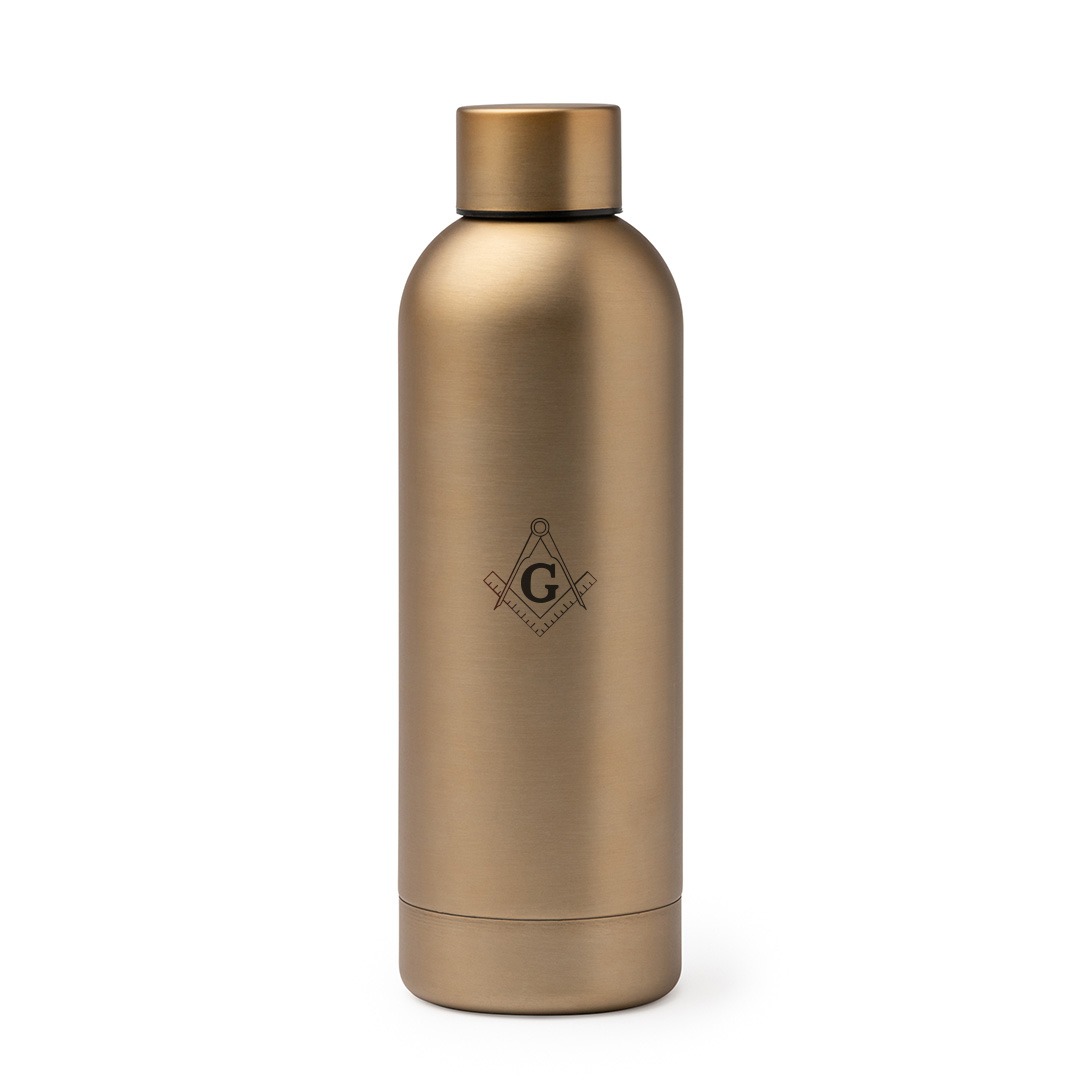 Premium Μεταλλικό Θερμός Inox 550ml